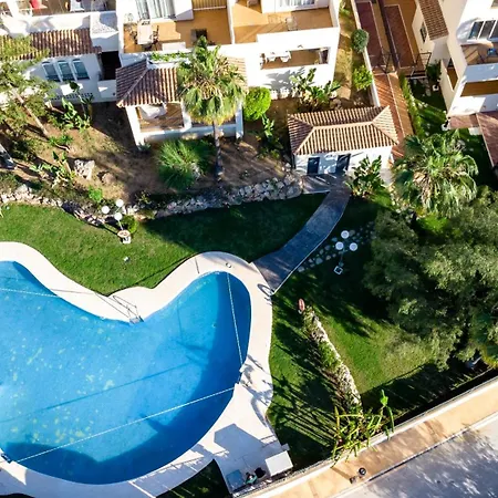 Banus - Sun Kis S Beside Golf Διαμέρισμα Μαρμπέλλα