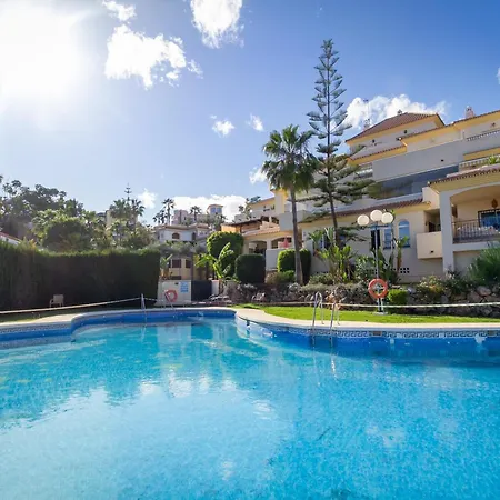 Banus - Sun Kis S Beside Golf Апартаменти Марбелья