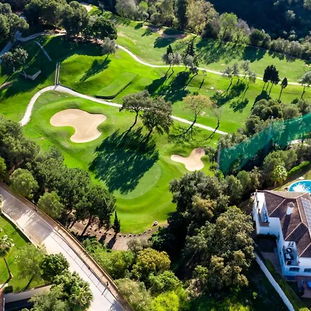 Banus - Sun Kis S Beside Golf Апартаменти Марбелья