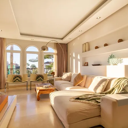 Banus - Sun Kis S Beside Golf Апартаменти *