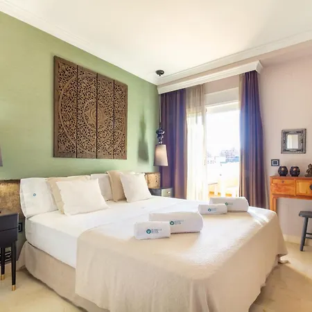 Apartamento Banus - Sun Kis S Beside Golf *