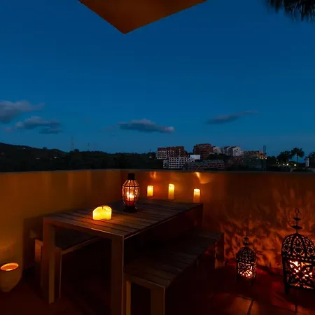 Apartamento Banus - Sun Kis S Beside Golf *