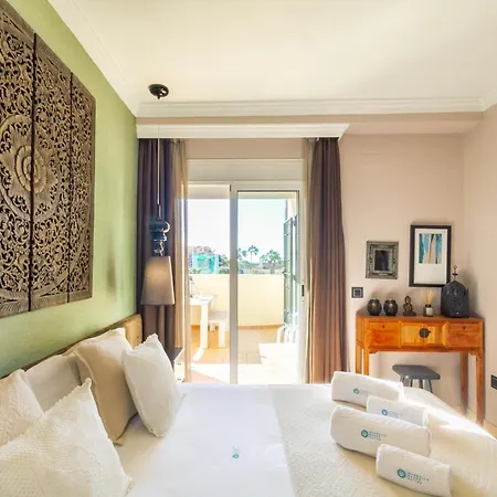 Banus - Sun Kis S Beside Golf Apartamento