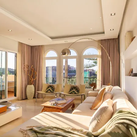 Banus - Sun Kis S Beside Golf Apartamento Marbella