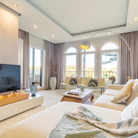 Banus - Sun Kis S Beside Golf Marbella