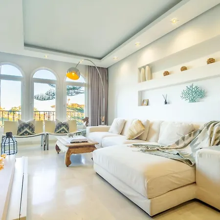 Apartamento Banus - Sun Kis S Beside Golf Marbella