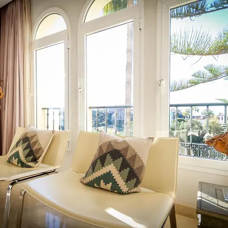 Banus - Sun Kis S Beside Golf Apartamento Marbella