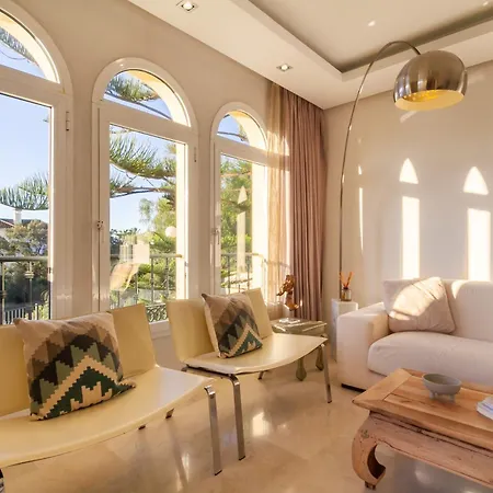 Banus - Sun Kis S Beside Golf Apartamento Marbella