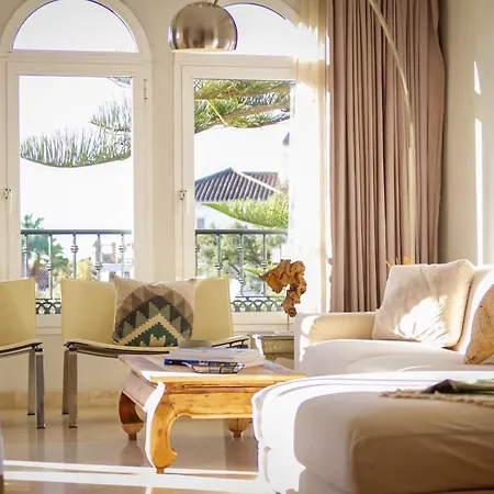Banus - Sun Kis S Beside Golf Apartamento Marbella