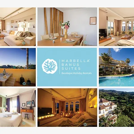 Apartamento Banus - Sun Kis S Beside Golf