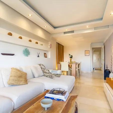 Banus - Sun Kis S Beside Golf Apartamento *