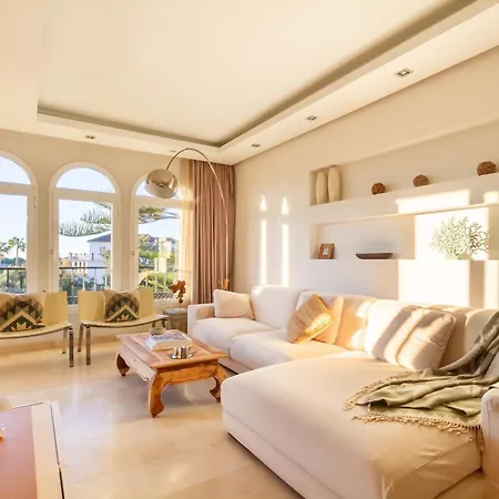 Banus - Sun Kis S Beside Golf Apartamento *
