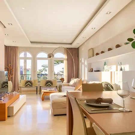 Appartement Banus - Sun Kis S Beside Golf
